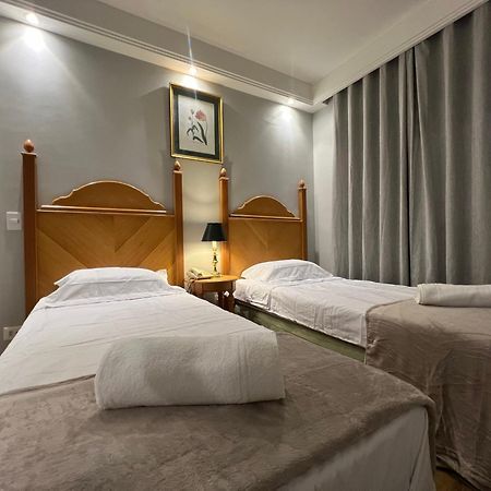 Hotel Estamp Moema Ibirapuera Uh407 San Paolo Esterno foto