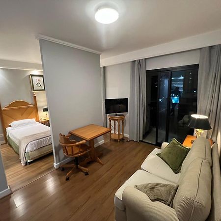 Hotel Estamp Moema Ibirapuera Uh407 San Paolo Esterno foto