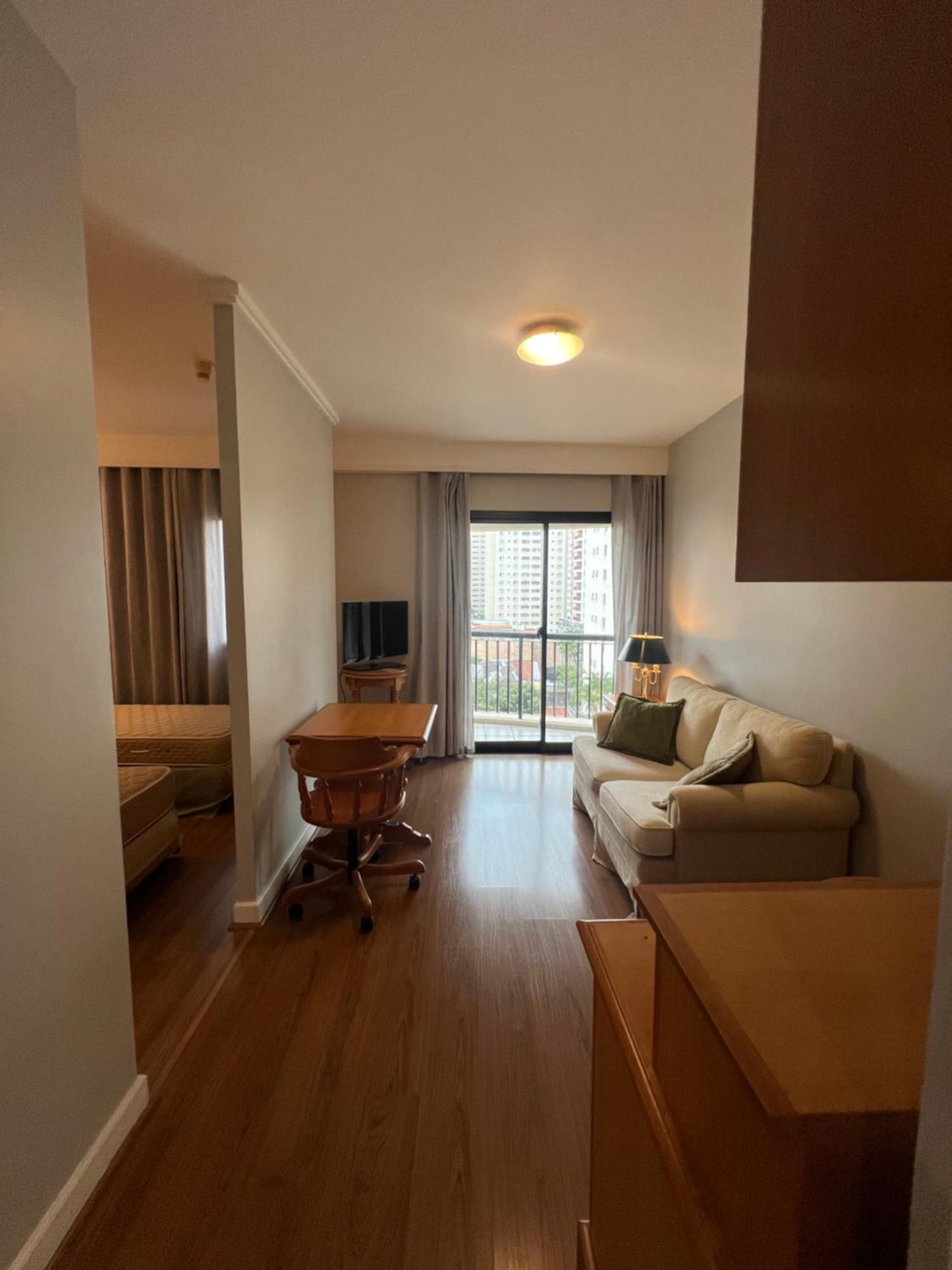 Hotel Estamp Moema Ibirapuera Uh407 San Paolo Esterno foto