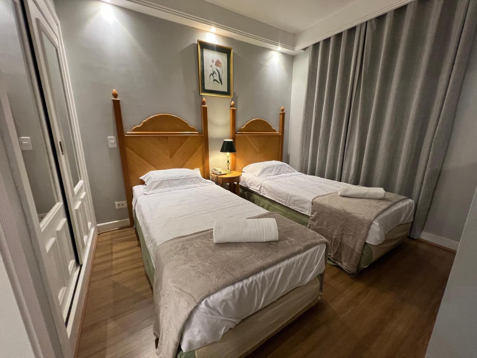 Hotel Estamp Moema Ibirapuera Uh407 San Paolo Esterno foto