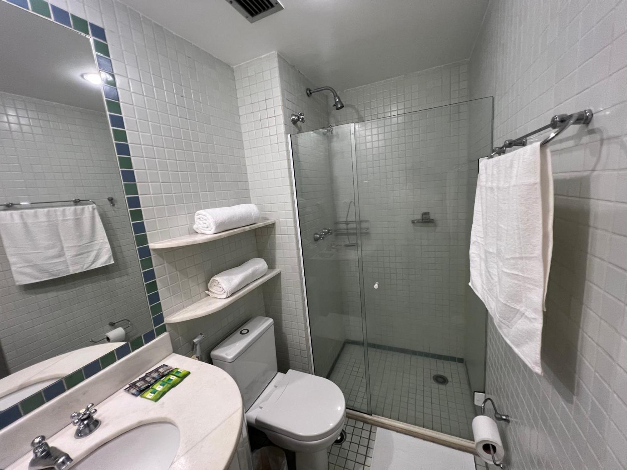 Hotel Estamp Moema Ibirapuera Uh407 San Paolo Esterno foto