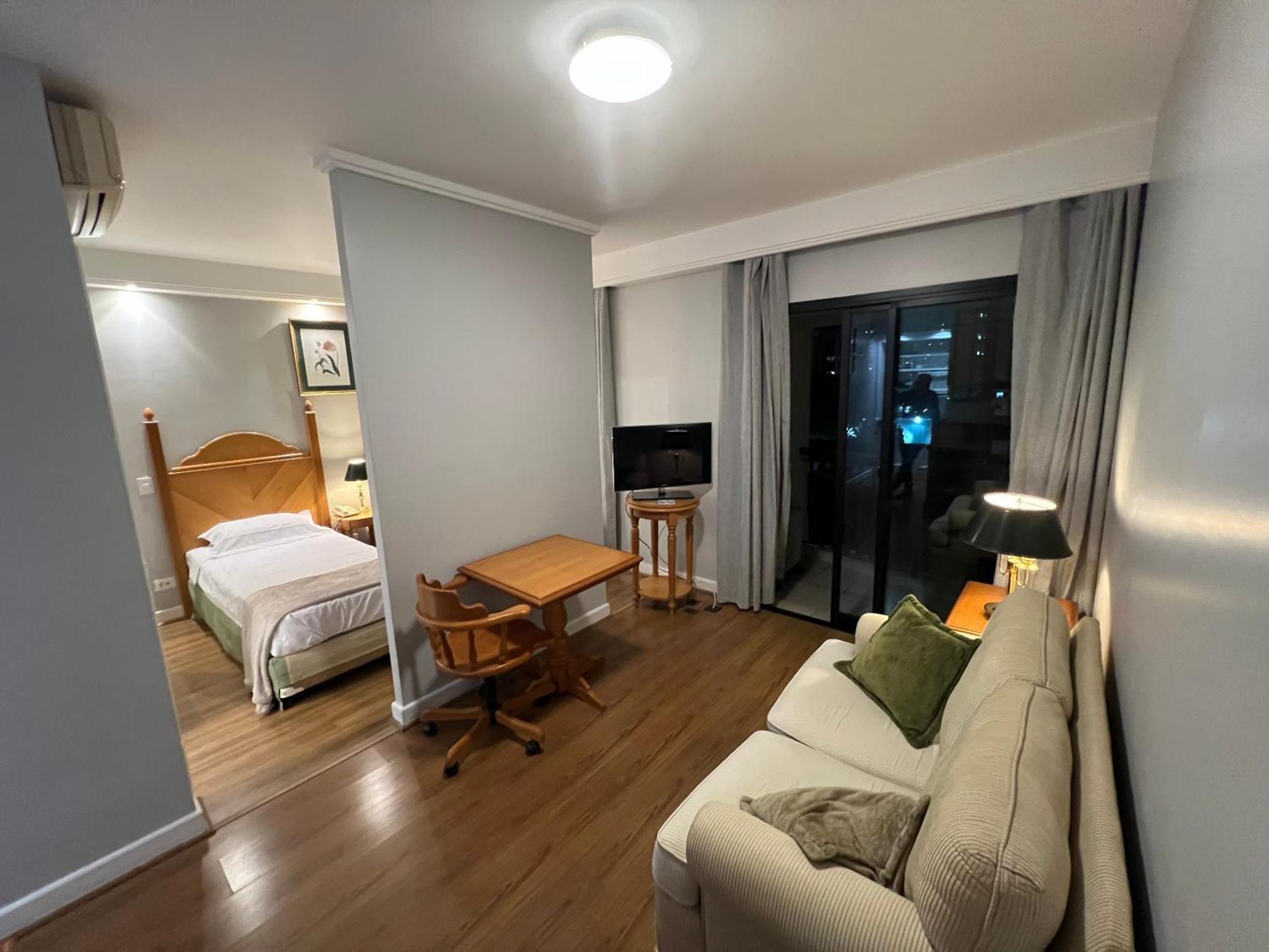 Hotel Estamp Moema Ibirapuera Uh407 San Paolo Esterno foto