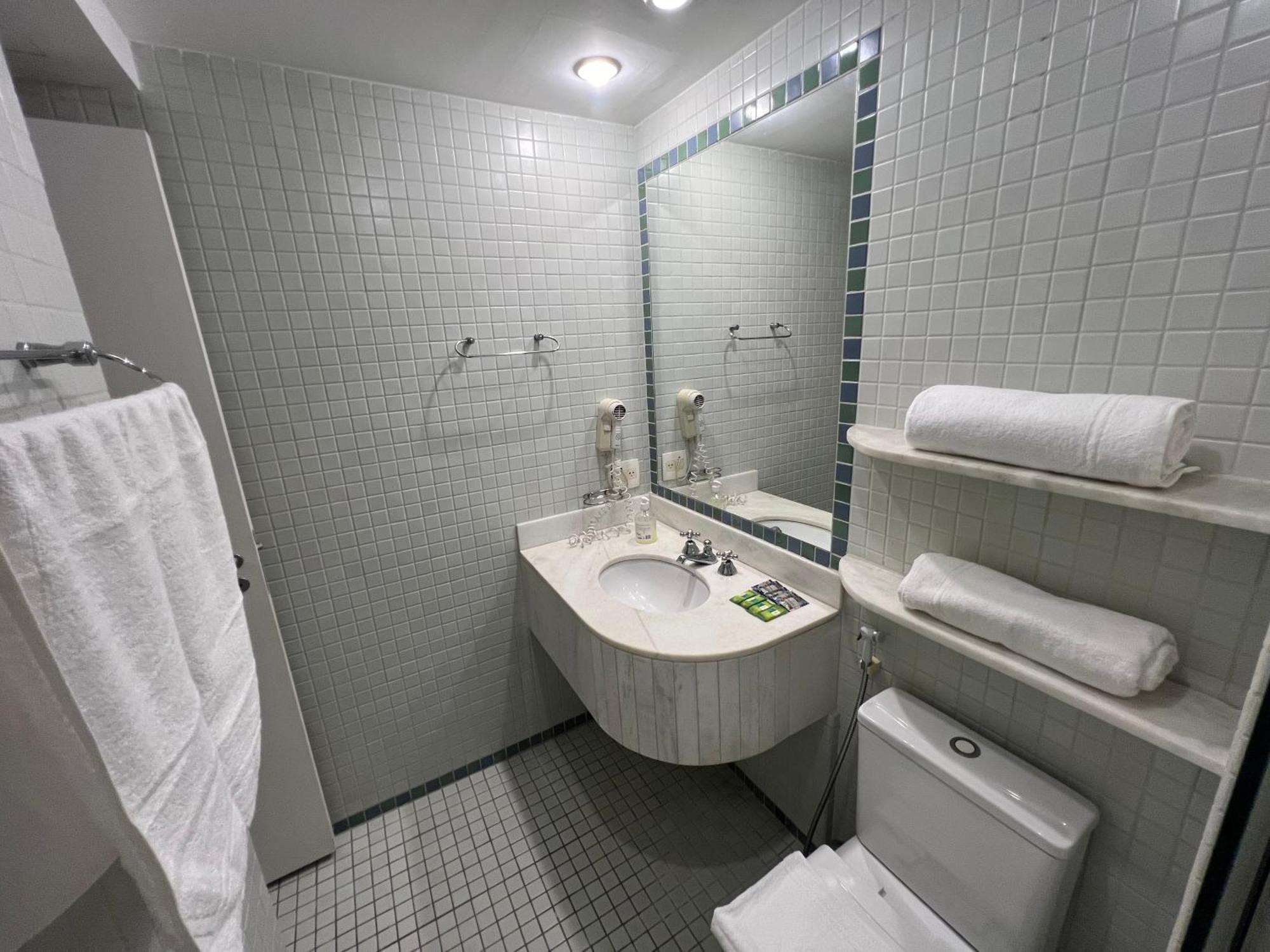 Hotel Estamp Moema Ibirapuera Uh407 San Paolo Esterno foto