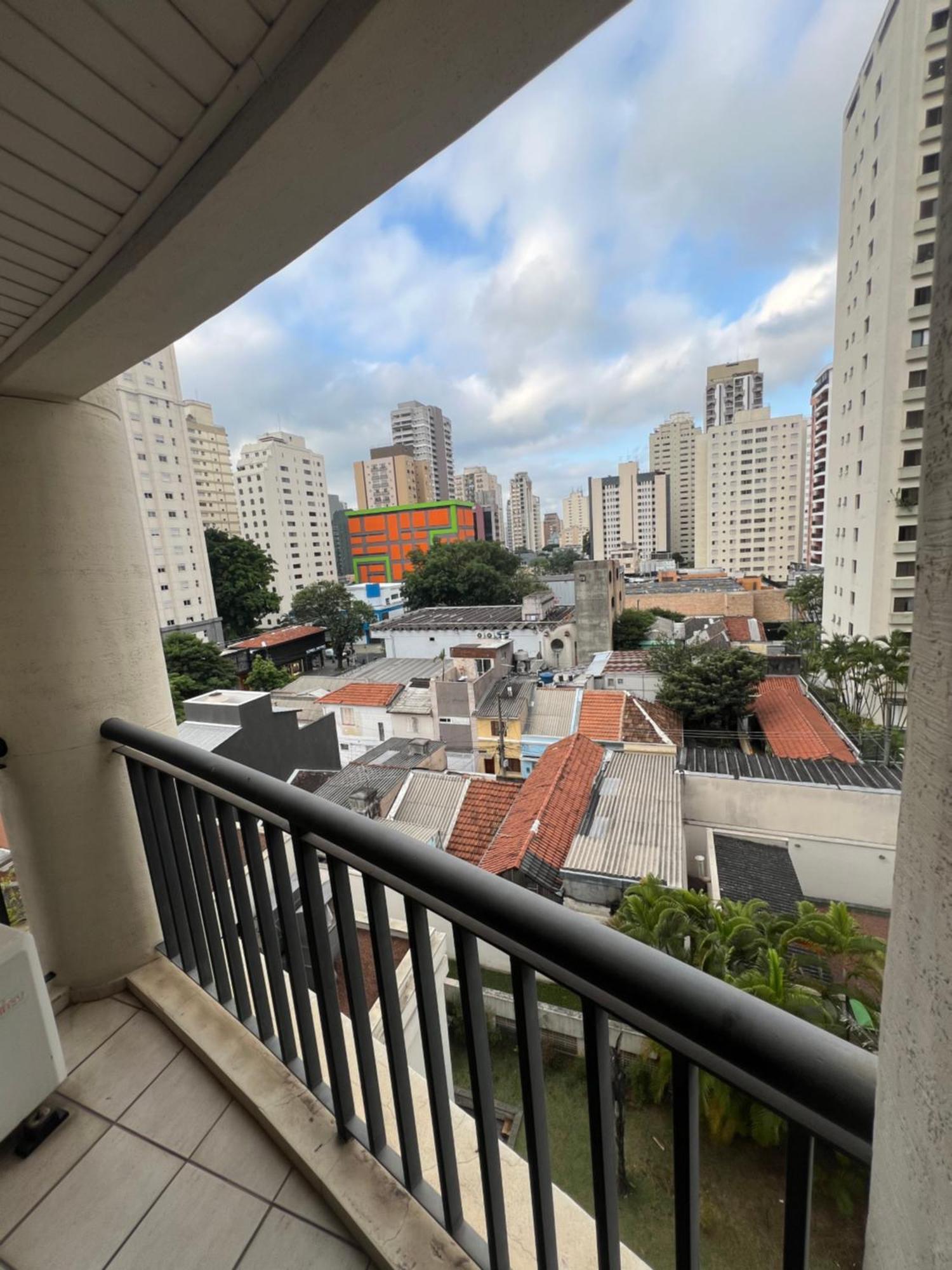 Hotel Estamp Moema Ibirapuera Uh407 San Paolo Esterno foto