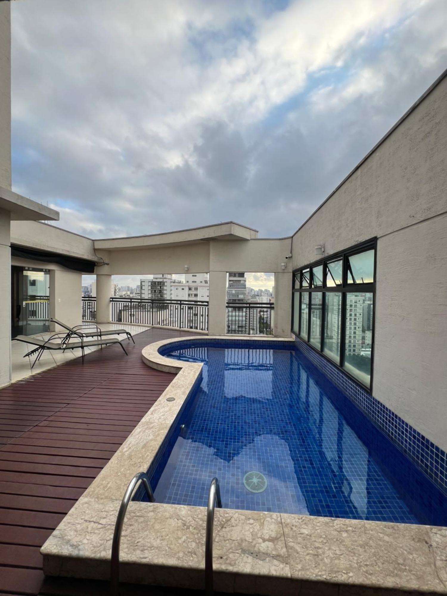 Hotel Estamp Moema Ibirapuera Uh407 San Paolo Esterno foto