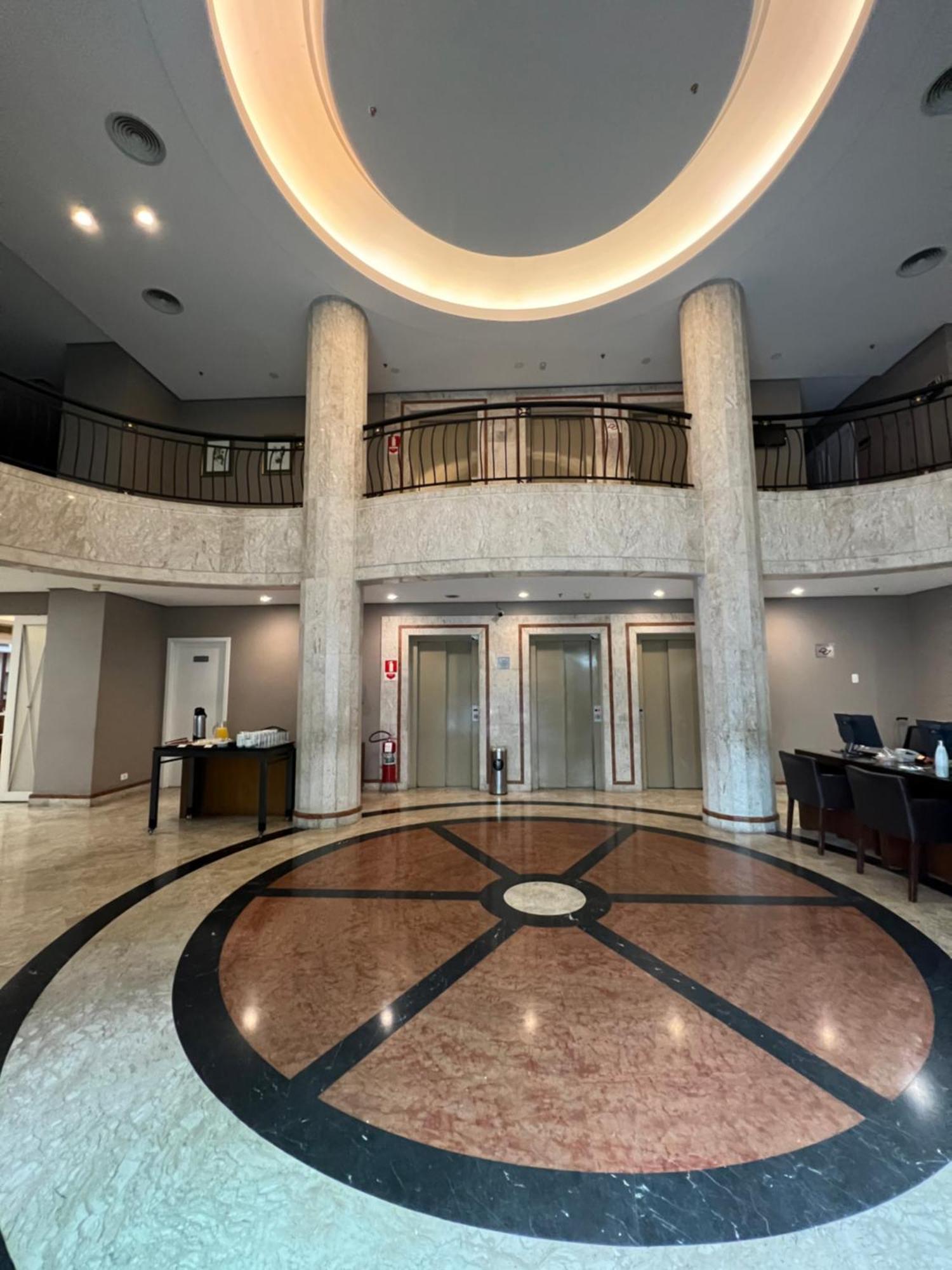 Hotel Estamp Moema Ibirapuera Uh407 San Paolo Esterno foto