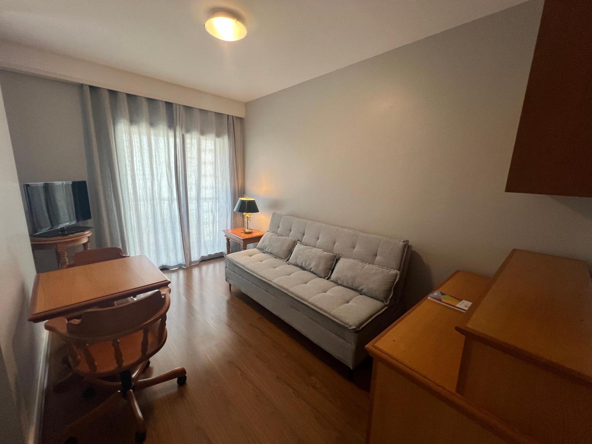 Hotel Estamp Moema Ibirapuera Uh407 San Paolo Esterno foto